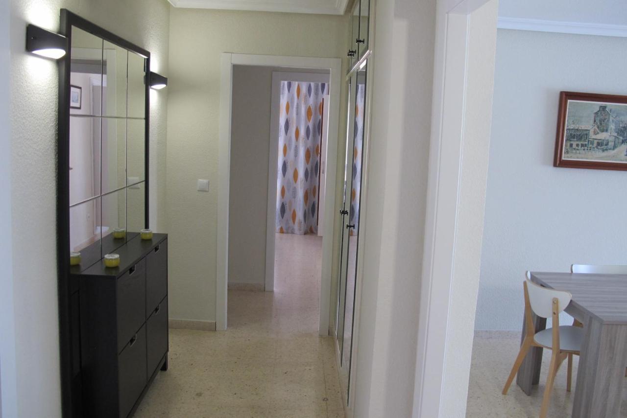 Apartamento B Ani Apartment Alicante Luaran gambar
